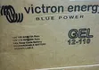 Victron Gel Battery 100Ah 12V Maintenance-Free - 1