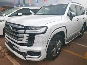 Toyota Land Cruiser LC300 Series for Rent