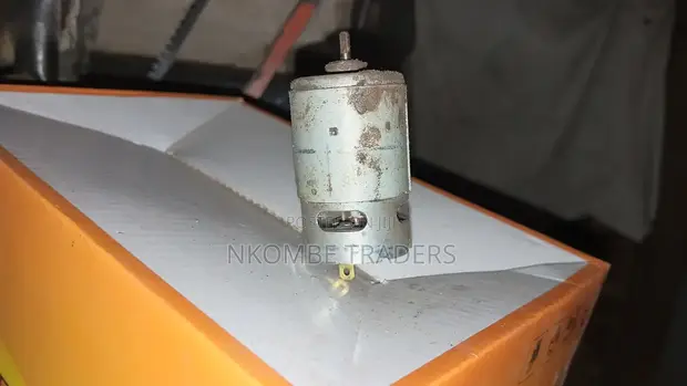 21V DC Motor (Used) - 1