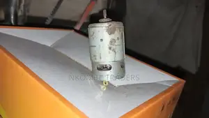 21V DC Motor (Used)