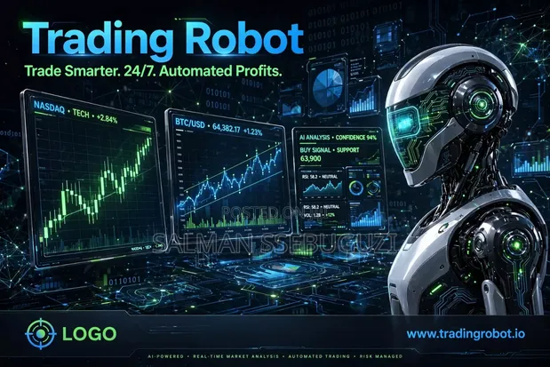 Trading Robot for MT5 - 1