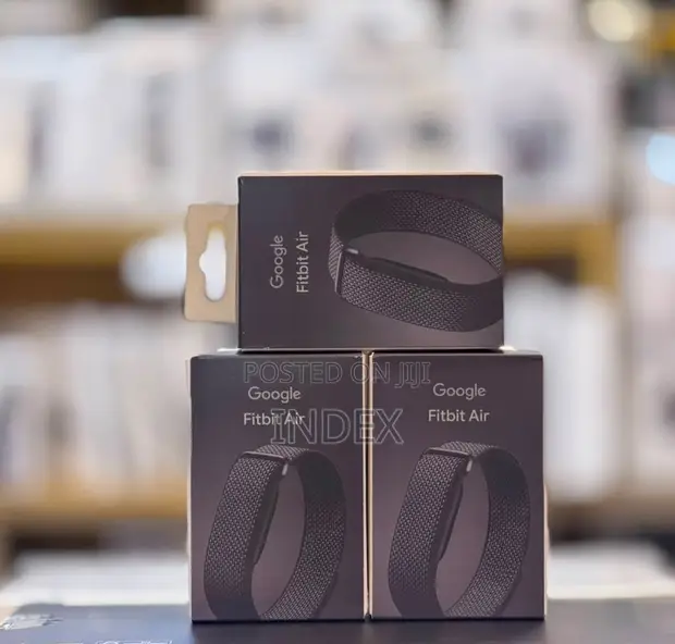 Google Fitbit Air - Screenless Activity Tracker - 1