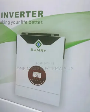 Smart Hybrid Inverter Charger 3200VA/3.2kW (24V)