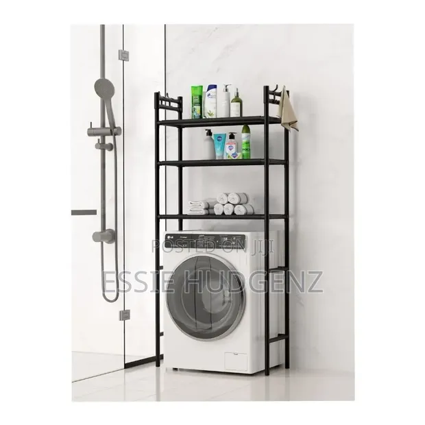 3-Tier Washing Machine Rack - 1