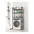 3-Tier Washing Machine Rack - 1