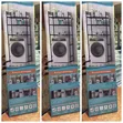 3-Tier Washing Machine Rack - 2