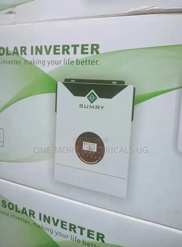 Solar Hybrid Inverter Charger 2200VA/12V - 1