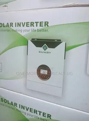 Solar Hybrid Inverter Charger 2200VA/12V