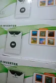 Solar Hybrid Inverter Charger 2200VA/12V - 2