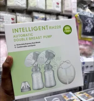 Automatic Intelligent Double Electric Breast Pump