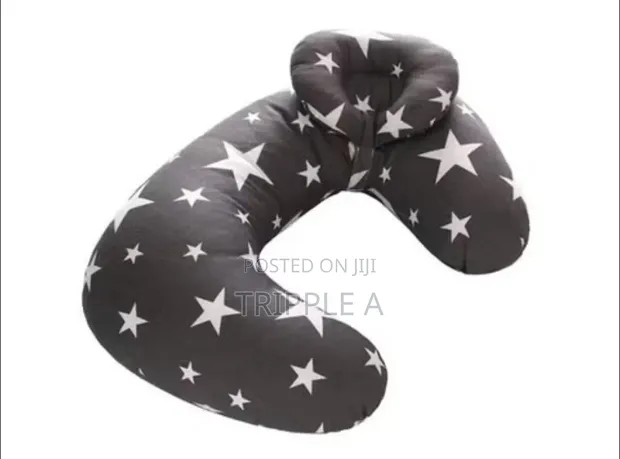 Detachable Headrest Baby Pillow - 1
