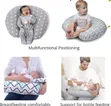 Detachable Headrest Baby Pillow - 2