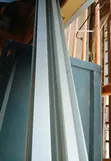 Solar Panel Holding Frame (Raily) with Accessories - 2