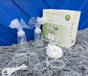Premium Double Electric Breast Pump