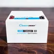 Cworth 100Ah Lithium Solar Battery - 12V - 2