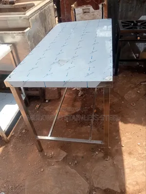 Commercial Stainless Steel Working Table
