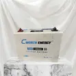 Cworth 100Ah Rechargeable Lithium Battery - 12V - 1