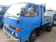Isuzu 4BE1 Dump Truck - 1
