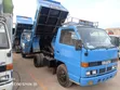 Isuzu 4BE1 Dump Truck - 3
