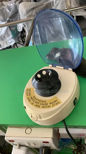 GE Mini Centrifuge
