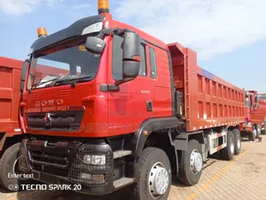 Sinotruk 4x8 Brand New Heavy-Duty Truck