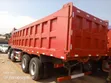 Sinotruk 4x8 Brand New Heavy-Duty Truck - 2