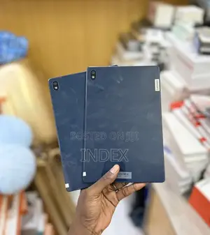 New Lenovo Tab 6 5G 64GB Black