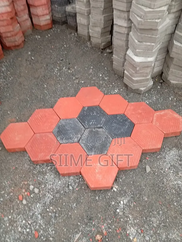 Concrete Products: Flooring, Roofing, Pavers & More - 1