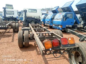 Isuzu Juston Baby Face 6 HE1 Truck