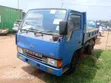 Mitsubishi Canter Tipper Double Filter - 2