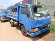 Mitsubishi Canter Tipper Double Filter - 3
