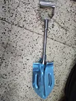 Emergency Car Shovel / Mini Spade for Tyre Recovery - 2