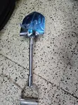 Emergency Car Shovel / Mini Spade for Tyre Recovery - 3
