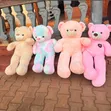 Giant Plush Teddy Bears - 1