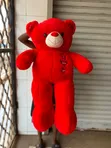 Giant Plush Teddy Bears - 4