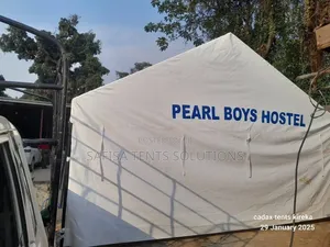 Professional Tent Cleaning Services