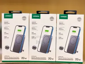 Ugreen 10000mAh Wireless Power Bank Magsafe Portable Charger