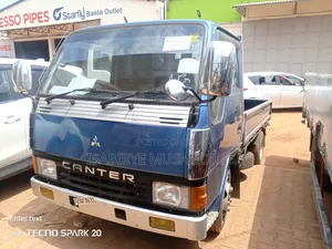 Mitsubishi Canter Mini Truck - Brand New