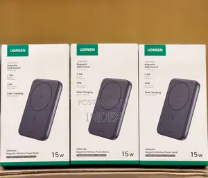 Ugreen Magsafe Power Bank 5000mAh 15W Ultra-Mini Wireless