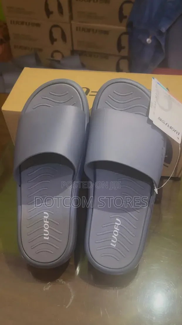 Luofu Classic Slide Sandals - 1