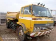 Isuzu Forward Tank Truck 1980 Yellow - 1