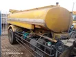 Isuzu Forward Tank Truck 1980 Yellow - 2