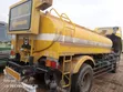 Isuzu Forward Tank Truck 1980 Yellow - 4