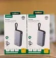 Ugreen 20000mAh Nexode Power Bank 45W with Built-in Cable - 1