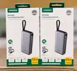 Ugreen 20000mAh Nexode Power Bank 45W with Built-in Cable - 2