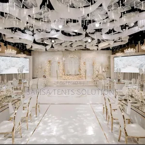 SAFISA TENTS SOLUTIONS - Wedding Decor