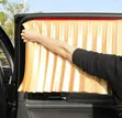 Full Set Magnetic Car Sunshade Curtains - 2