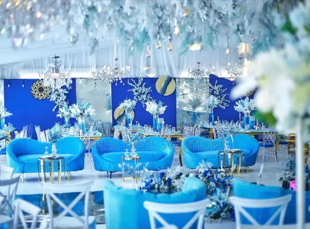 SAFISA TENTS SOLUTIONS - Event Decor & Tents - 1