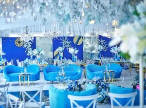 SAFISA TENTS SOLUTIONS - Event Decor & Tents