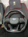 Premium Carbon Fiber Steering Wheel for Subaru - 1